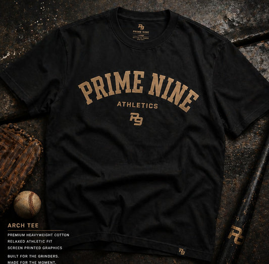 Prime Nine Arch Tee