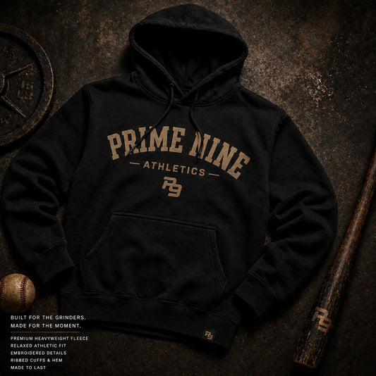 Prime Nine Arch Hoodie