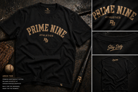 Prime Nine Arch Tee