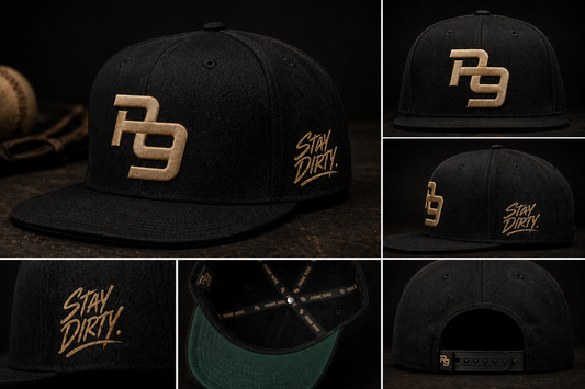 P9 Founders Snapback