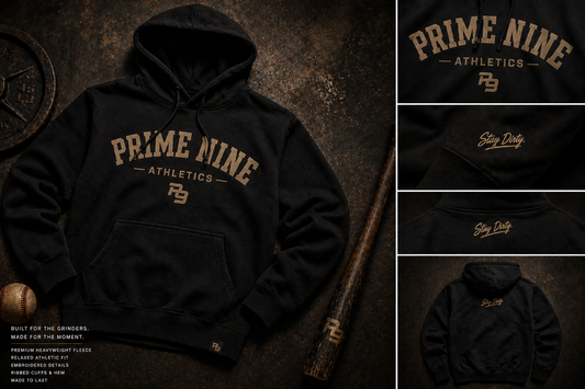Prime Nine Arch Hoodie