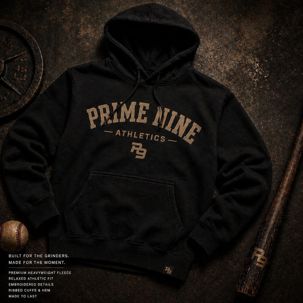 Prime Nine Arch Hoodie